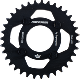 Fire Power Fps-256-35- Blk Rear Sprocket Steel 35T Blk