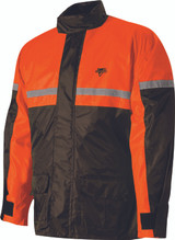 Nelson-Rigg Sr-6000-Org-03-Lg Sr-6000 Stormrider Rain Suit Orange L