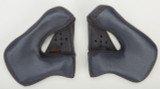 Gmax Cheek Pads 25Mm Sm Stock Gm-11 G011020