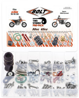 Bolt Euro Style Two Stroke Pro-Pack Eupp-50/65 Bolt Euro Style Two Stroke Pro-Pack Eupp-50/65