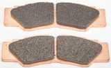 All Balls 18-8056 Brake Pad Kit Sintered
