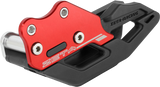 Zeta Durable Chain Guide Red/Black Hon Ze82-1082 Zeta Durable Chain Guide Red/Black Hon Ze82-1082