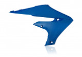 Acerbis 2685870003 Radiator Shrouds Blue