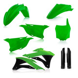 Acerbis 2374116812 Full Plastic Kit Original