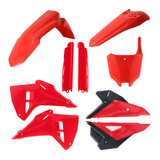 Acerbis 2985998211 Plastic Kit Original '25
