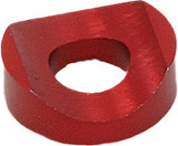 Drc D58-01-106 Rim Lock Spacers Red 2/Pk