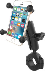 Ram Torque Mount W/X-Grip Complete Kit 1-1/8" - 1 1/2" Ram-B-408-112-15-Un7 Ram Torque Mount W/X-Grip Complete Kit 1-1/8" - 1 1/2" Ram-B-408-112-15-Un7