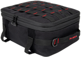 Moto Pockets 10022 Top Box Bag Black 12"X10"X4.5"