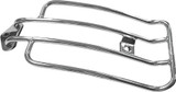 Harddrive 77-0063 Solo Luggage Rack Chrome 91-05 Fxd
