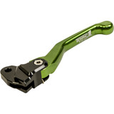 Torc1 Vengeance Flex Clutch Lever - Green 6918-0208 Torc1 Vengeance Flex Clutch Lever - Green 6918-0208