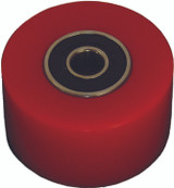 Modquad Chain Roller W/Bearing (Red) Cr1-Rd