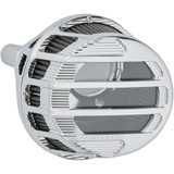 Arlen Ness Sidekick Air Cleaner Kit - Chrome 81-301 Arlen Ness Sidekick Air Cleaner Kit - Chrome 81-301