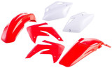 Acerbis Plastic Kit Red 2084600215 Acerbis Plastic Kit Red 2084600215