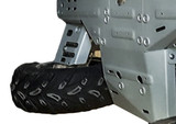 Rival Powersports Usa Rear A Arm Guards 24.7446.1-6 Rival Powersports Usa Rear A Arm Guards 24.7446.1-6