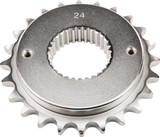 Harddrive Transmission Sprocket 24T Big Twin 6 Speed 06-22 191319 Harddrive Transmission Sprocket 24T Big Twin 6 Speed 06-22 191319