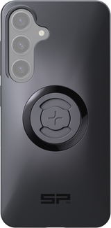 Sp Connect 52687 Phone Case Spc+ Samsung Galaxy S25 Black