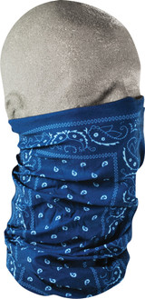 Zan T111 Motley Tube Blue Paisley