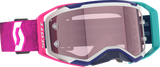 Scott 421469-7906352 Prospect 2.0 Amp Goggle Stlth Bl/Rad Pnk Amp Rose Wrks
