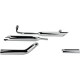 Cobra 2164Sc Mufflers S/C Xvs650 Vs