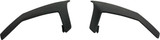 Gmax G001026 Top Rear Vent Matte Black Left/Right Md-01