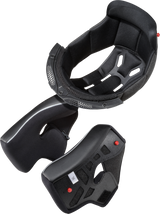 Scorpion Exo Hx1-600-07 Exo-Hx1 Kwikwick C Liner/Cheek Pad Kit 2X