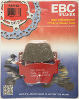 Ebc Fa714X Brake Pads Fa714X Carbon X Series