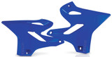 Acerbis Radiator Shrouds Blue/Black 2402980211 Acerbis Radiator Shrouds Blue/Black 2402980211