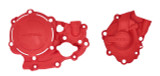 Acerbis 2856840227 X-Power Kit Hon Red