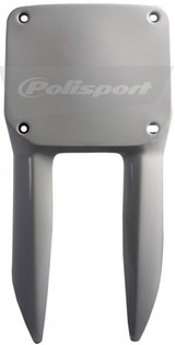 Polisport 8675000001 Front Plate White