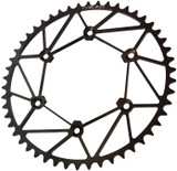 Dirt Tricks Cr-50-D-B Rear Sprocket Chromoly Stl/Zir 50T-520 Blk Hon