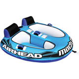 Airhead Sports Group Tube - Mach 2 - Inflatable/Towable - Two Rider Ahm2-2 Airhead Sports Group Tube - Mach 2 - Inflatable/Towable - Two Rider Ahm2-2