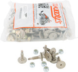 Woodys Signature Series Stainless Steel Studs 1.075" 96/Pk Ssp-1075-B Woodys Signature Series Stainless Steel Studs 1.075" 96/Pk Ssp-1075-B