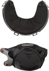 Gmax G074124 Md-74S Neck Curtain&Breath Box W/Magnets Xs-Sm