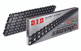 D.I.D 530Zvmx2B130 Chain 530Zvm-X2 Bk&Bk-130Zb