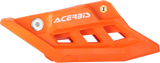 Acerbis 2983185226 Chain Guide Block Ktm Orange