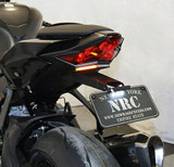 New Rage Cycles Zx10-Fe-S-20 Fender Eliminator Kaw