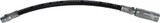 Star Brite Grease Gun Extension Hose W/Nozzle 12In 028800