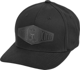 Highway 21 Asphalt Society Hat Black/Black 489-1950S