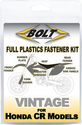 Bolt Hon-9799105 Full Plastic Fastener Hon