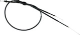 Motion Pro Black Vinyl Choke Cable 02-0337 Motion Pro Black Vinyl Choke Cable 02-0337