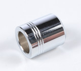 Harddrive 339286 Axle Spacer Chrome 43683-97 3/4"X1.35"