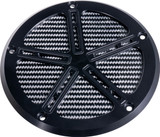 Hofmann Designs Hdb1039B M8 Softail Derby Cover Black