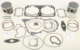 Wiseco Sk1397 Standard Bore S/M Piston Kit F8 Efi M8 2010-11