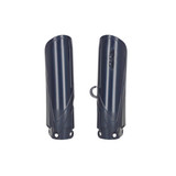 Acerbis 2726680114 Lower Fork Cover Set Yam Dark Blue