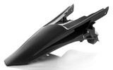 Acerbis 2634040001 Rear Fender Black