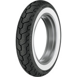 Tire - D402 - Rear - Mu85B16 - Wide Whitewall - 77H 45006074 Tire - D402 - Rear - Mu85B16 - Wide Whitewall - 77H 45006074