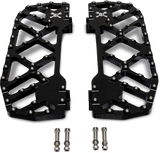 Burly Brand B13-1053B Mx-Evolution Floorboards Flh/Flt