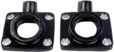 Upp 1134 Intake Manifold 34Mm W/Out Boost Holes (Black)