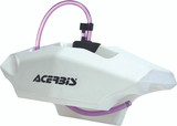 Acerbis 2300330002 Auxiliary Handlbar Fuel Tank 0.6 Gal