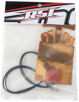 Rsi Gh-18 Plug & Play Grip Heaters Extended Length S-D 2-Wire